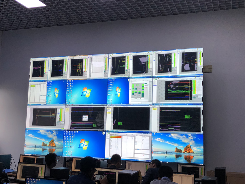 液晶拼接屏的干擾問題，廣州信弘電子科技有限公司